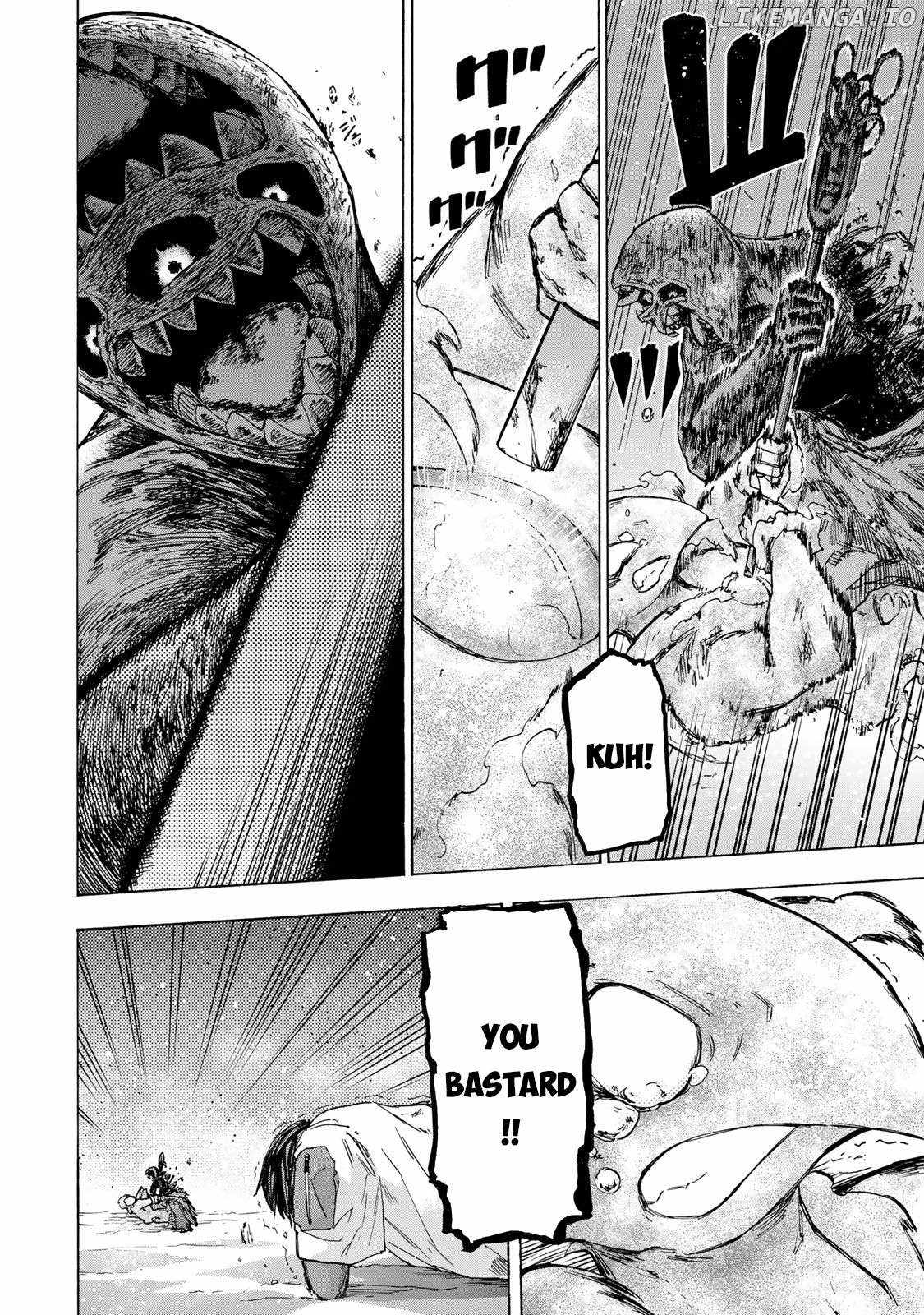 Saikyou de Saisoku no Mugen Level Up Chapter 56 17